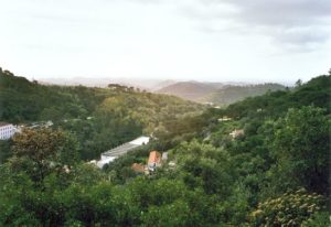 Die Serra de Monchique