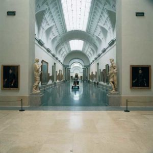Das Museo del Prado genießt Weltruf