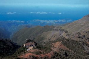 Der Pico Ruivo ist der höchste Berg Madeiras