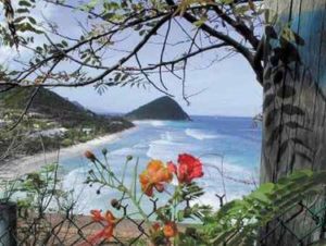 Massentourismus ist auf den British Virgin Islands ein Fremdwort