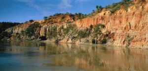 Entlang des Murray River erstrecken sich 40 Nationalparks.