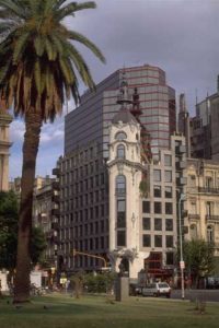 Architektur in Buenos Aires
