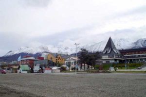 Ushuaia, die südlichste Stadt der Welt
