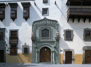 Die Casa de Colón: ein Meisterwerk kanarischer Architektur