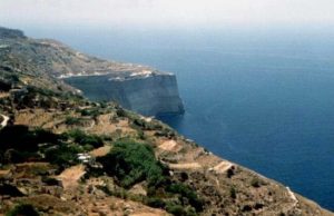 Dingli Felsklippen auf Malta