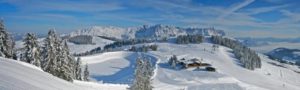 Skigebiet Wilder Kaiser in Tirol