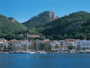 Puerto d'Andratx mit seinem malerischen Naturhafen ist ein exklusiver Urlaubsort
