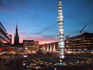 Trendmetropole Stockholm