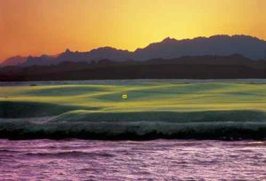 Golfer kommen in Sharm el Sheikh ganz auf ihre Kosten