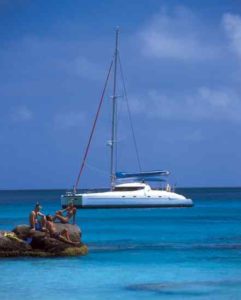 Die Inseln der Seychellen - Traum eines jeden Segler
