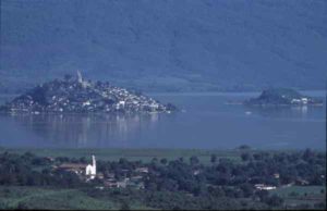 Pátzcuaro-See - schönster See Mexikos