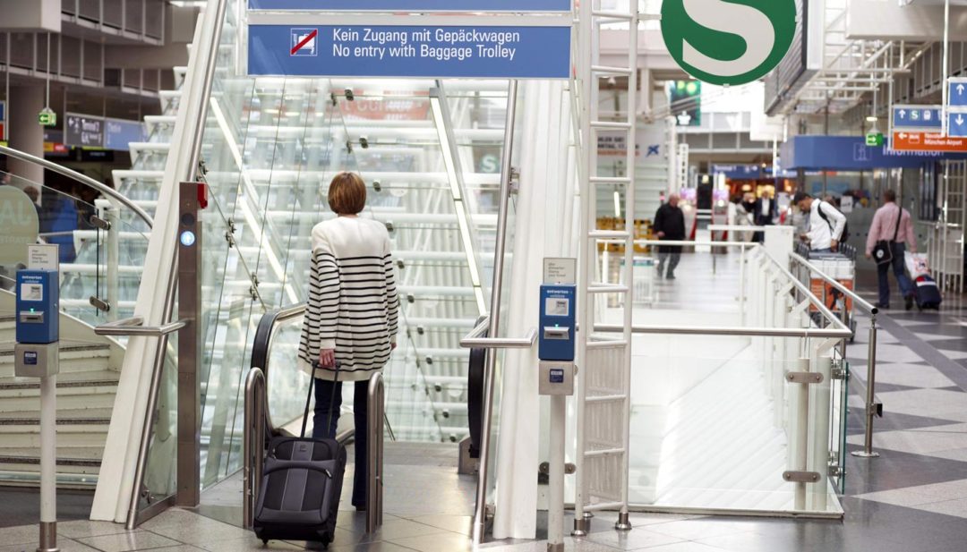 Flughafen München Anreise mit Auto, Bus oder Bahn