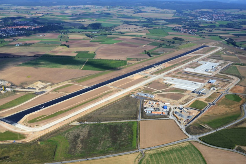 Flughafen Kassel-Calden – Prestige oder Notwendigkeit