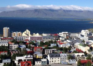 Reykjavik - die Hauptstadt Islands