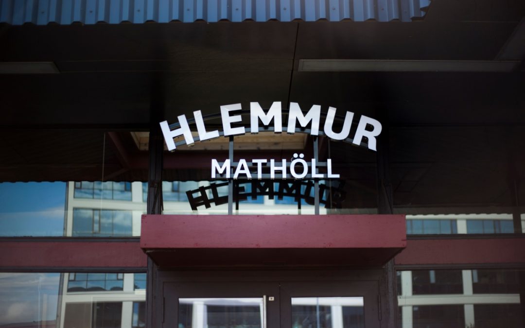 Hlemmur Mathöll – neuer Gourmettempel in Reykjavík