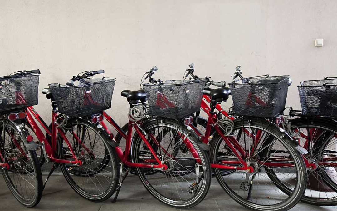 Preise von Fahrradverleihsystemen im Vergeich
