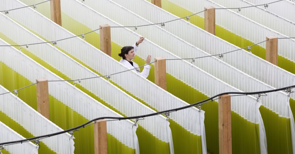 Sonderausstellung zu Energiewenden im Industriemuseum Oberhausen