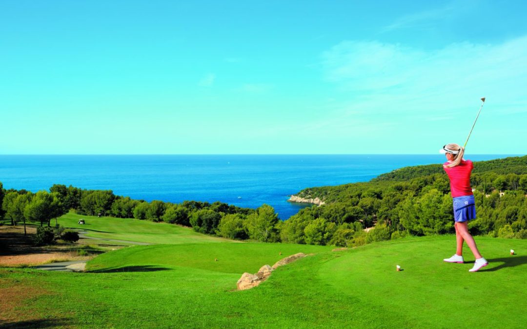 „Pass Côte d’Azur Golfs“ – Zwanzig Golfplätze in einem Angebot