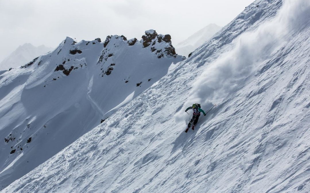 Pitztal Wild Face 2018 – eines der härtesten Skirennen der Welt