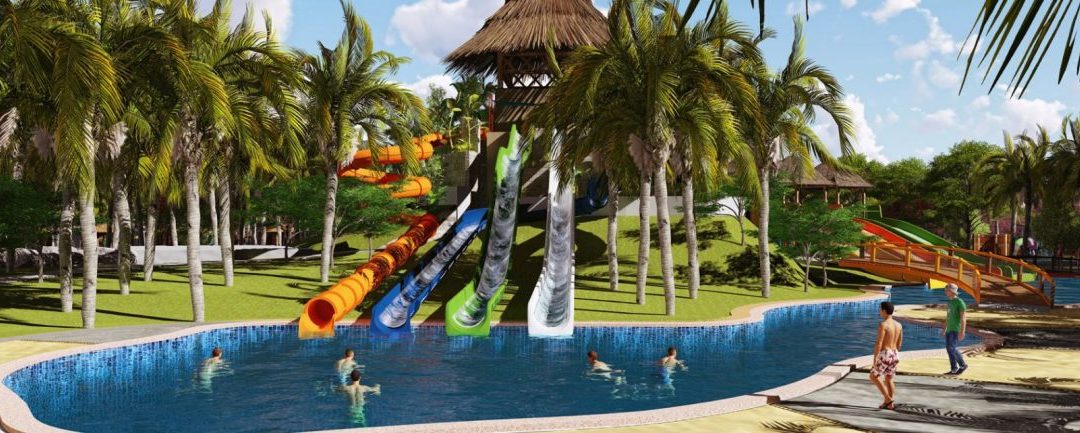 Hawana Aquapark in Salalah im Oman eröffnet