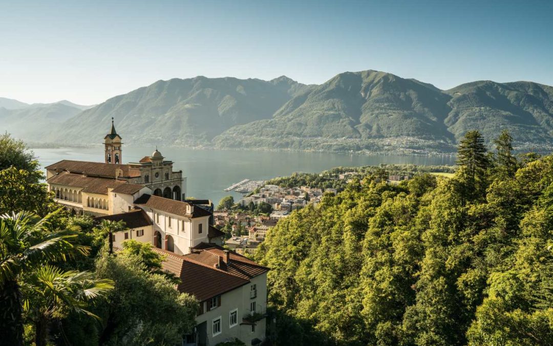 Casa del Padre in der Wallfahrtskirche Madonne del Sasso wiedereröffnet