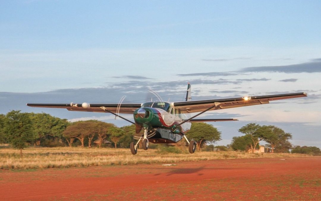 Neue Verbindungen ins Grumeti-Reservat in der tansanischen Serengeti