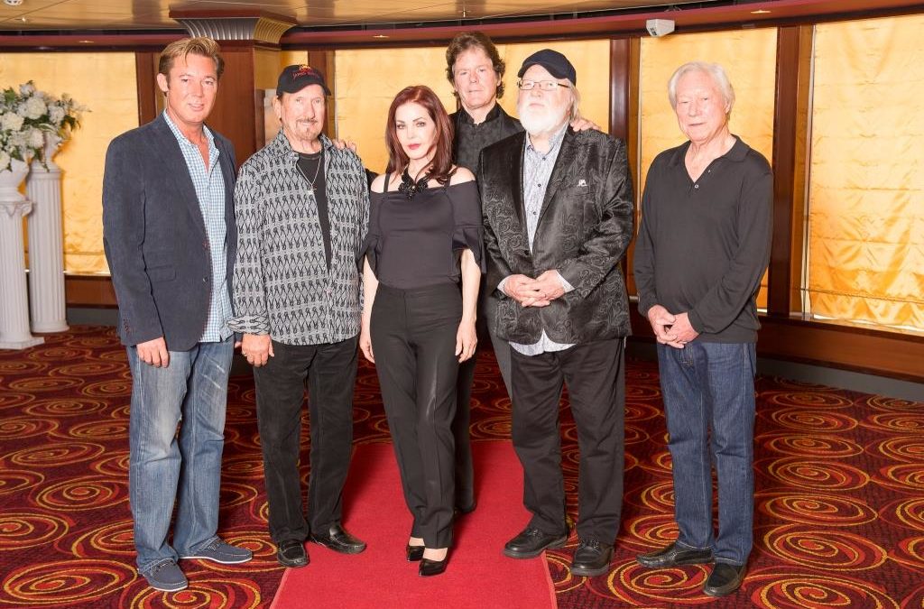 Rock ’n’ Roll-Kreuzfahrt mit Priscilla Presley auf der Norwegian Epic