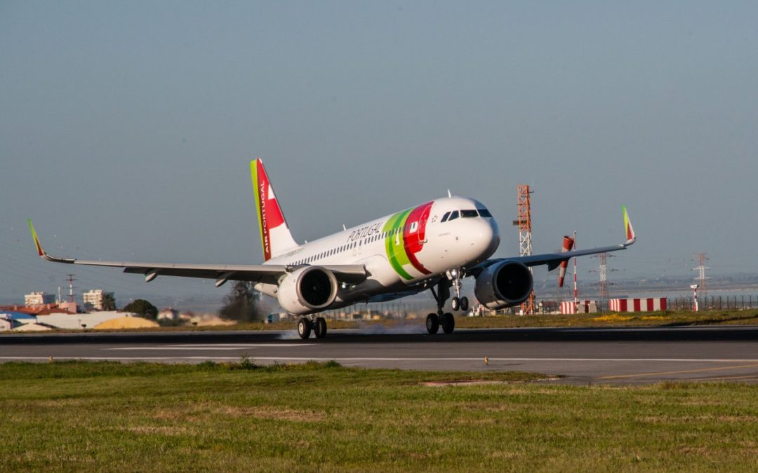 TAP Air Portugal startet Flottenmodernisierung mit Airbus A320neo