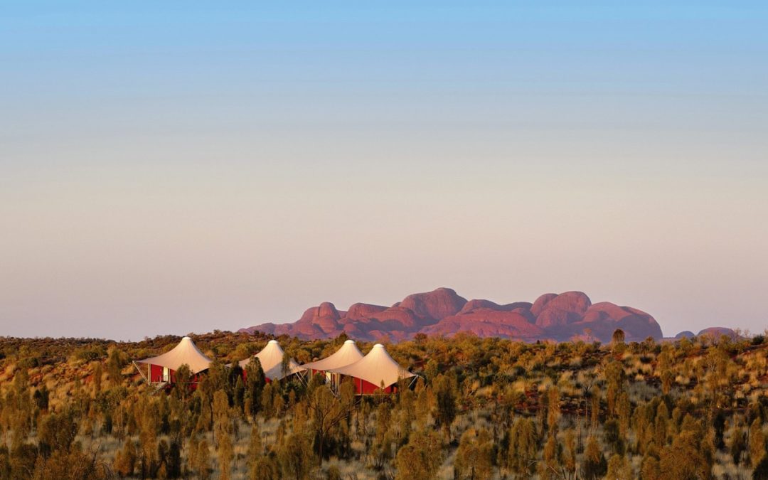 Lodge-Übernachtungen im Outback von Australien