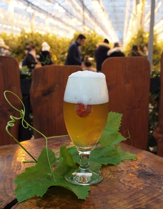 Fridheimar Tomatenbier