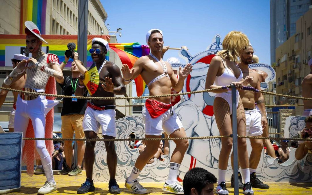 Tel Aviv lädt zum Pride-Festival 2018