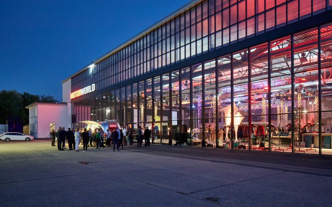 Michael Schumacher-Ausstellung in der Motorworld Köln–Rheinland