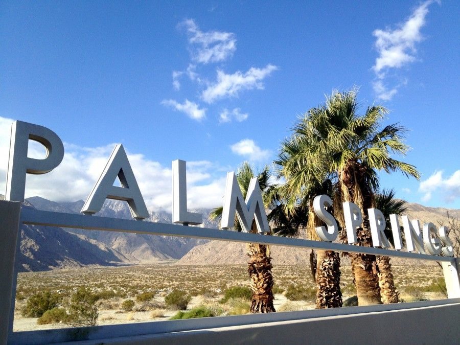 Palm Springs feiert erstes International Jazz Festival