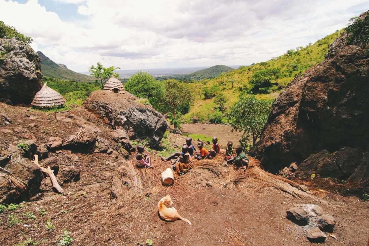 Uganda - Heimat der Ik und der Karamojong