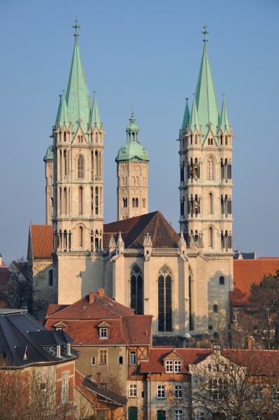 Naumburger Dom in UNESCO Welterbeliste aufgenommen