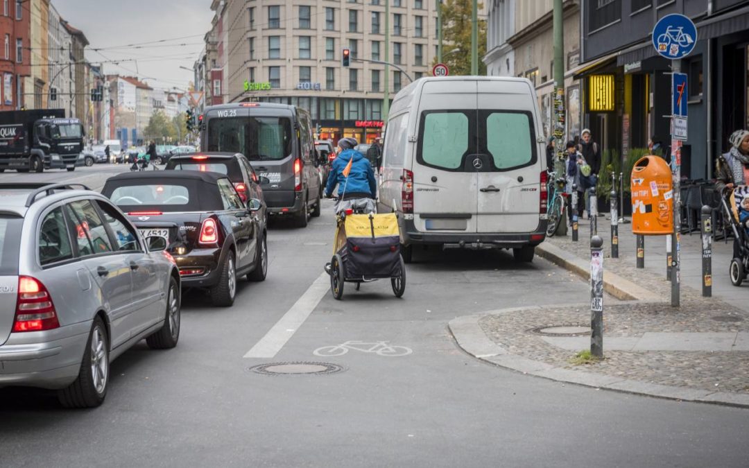 ADFC-Fahrradklima-Test 2018 ermittelt fahrradfreundlichste Städte