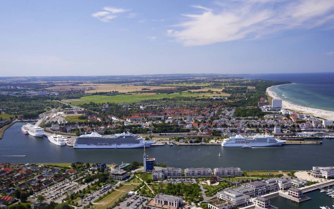 Erstmals Cruise Festival in Rostock-Warnemünde