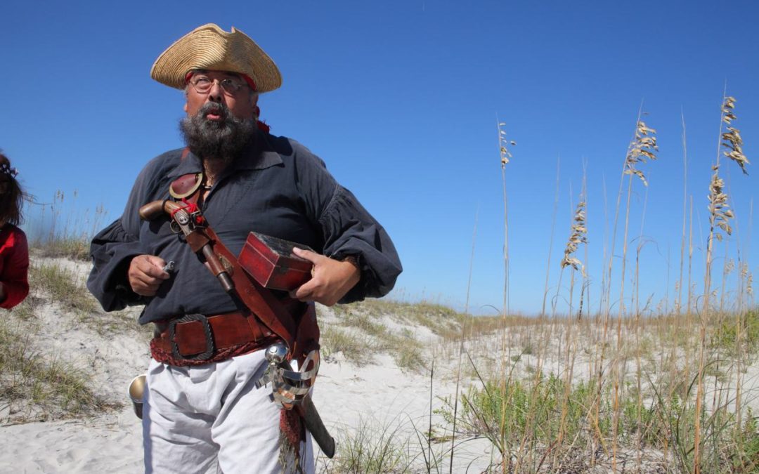 Reise nach North Carolina für Bartträger zu gewinnen