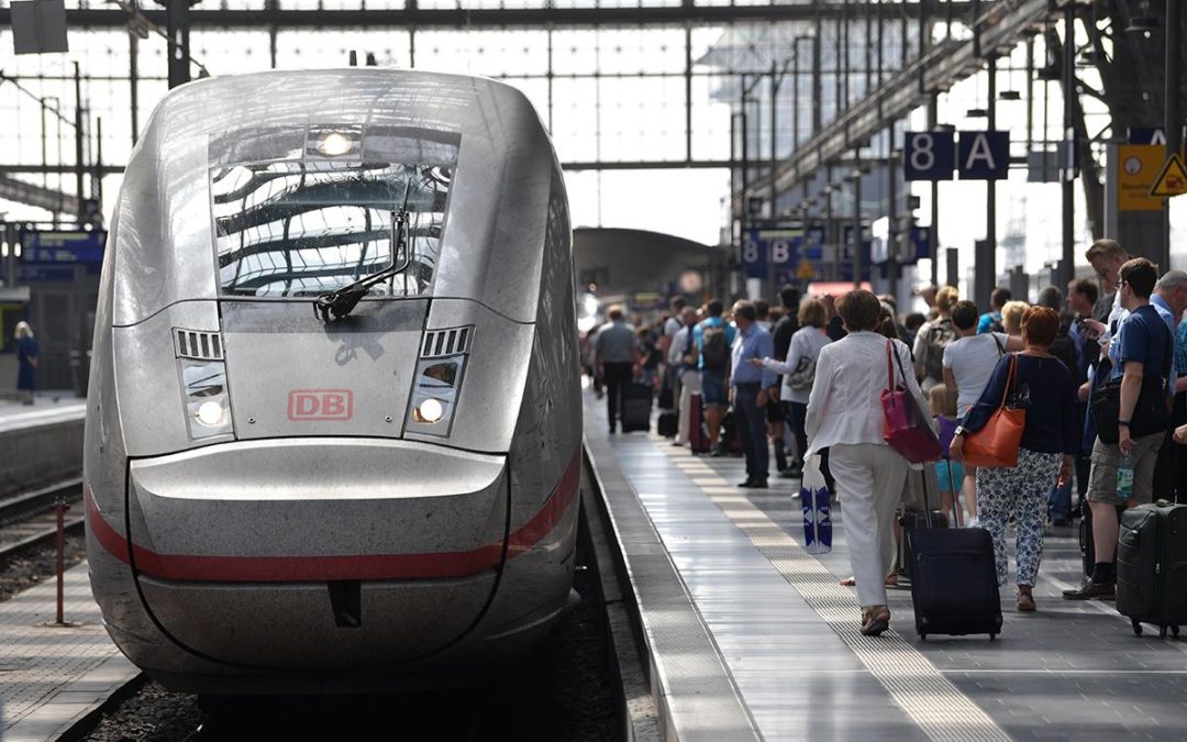 Deutsche Bahn bestellt zusätzliche ICE-4-Züge für 700 Millionen Euro