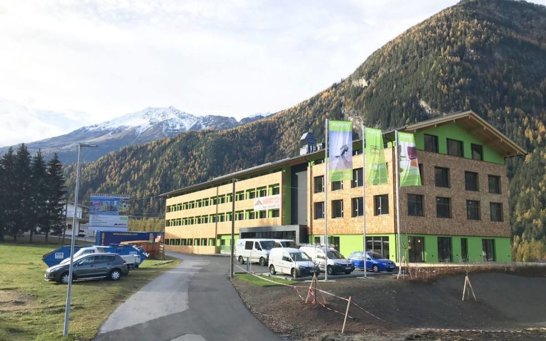 Neues Explorer Hotel im Ötztal