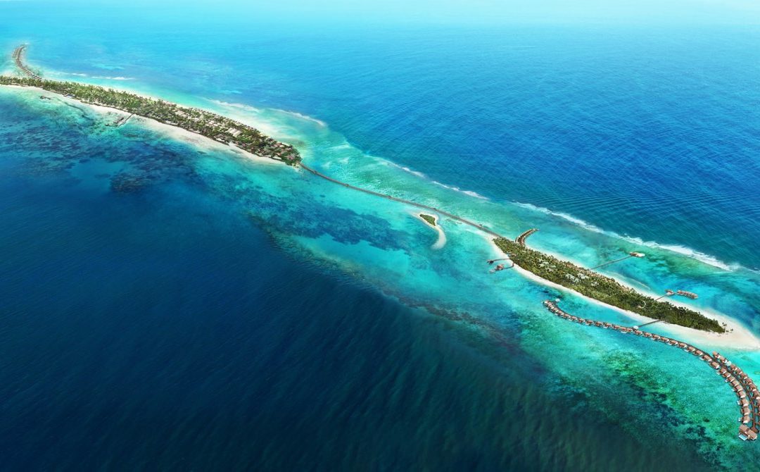 Malediven Insel Dhigurah wird durch neues Resort erschlossen