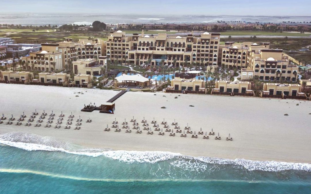 Abu Dhabi: Luxusresort Saadiyat Rotana Resort & Villas eröffnet