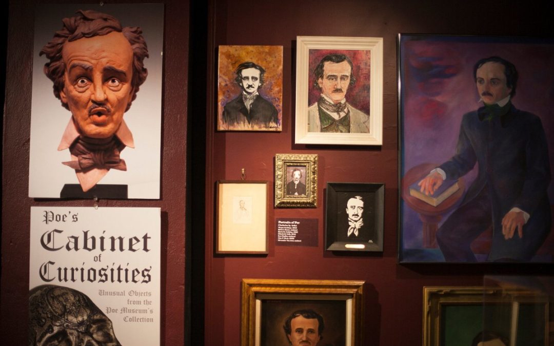 Große Geburtstagsparty zum 210. Geburtstag von Edgar Allan Poe