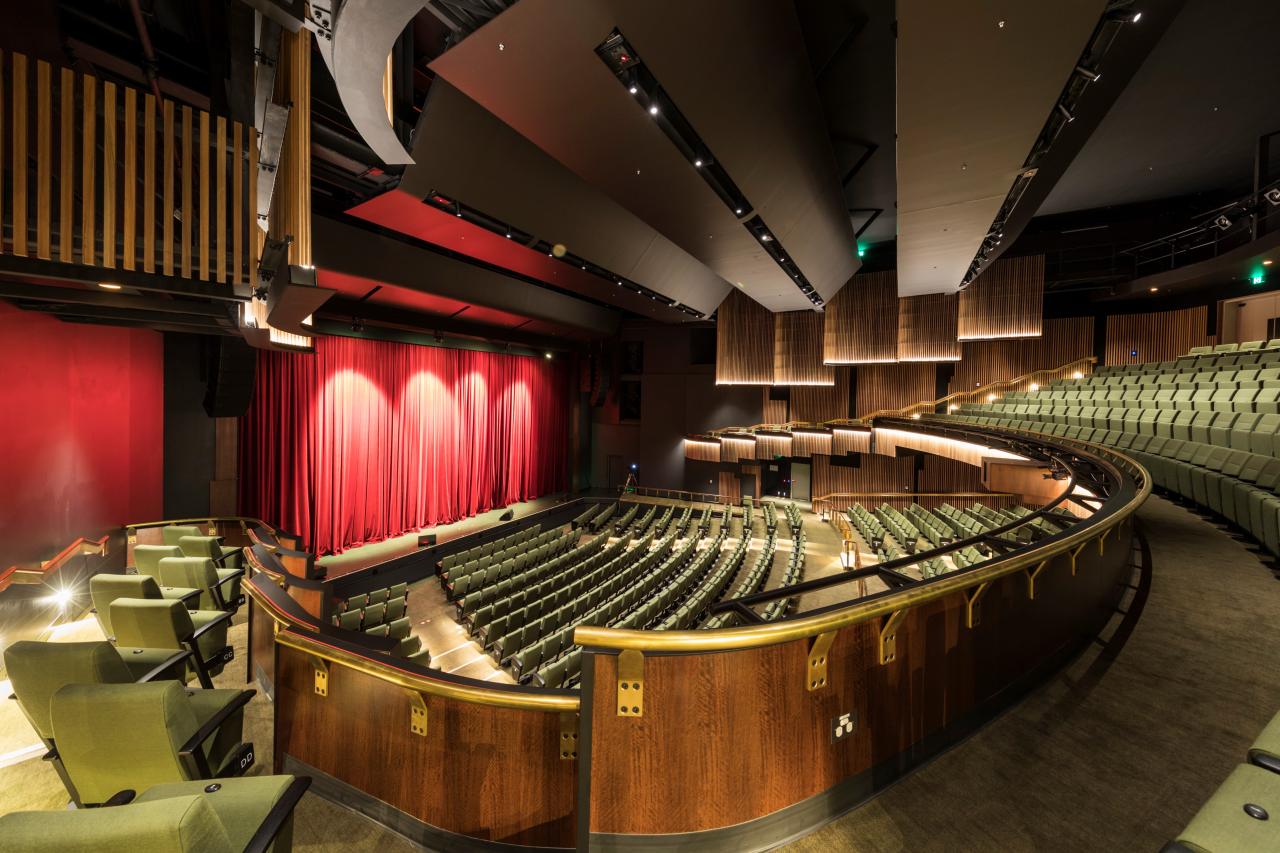 Cairns Performing Arts Centre - neuer Theater-Komplex in Cairns