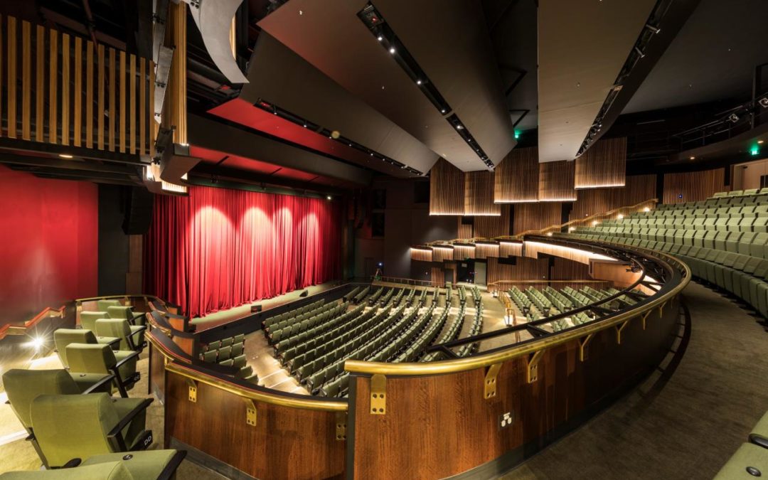 Cairns Performing Arts Centre – neuer Theater-Komplex in Cairns