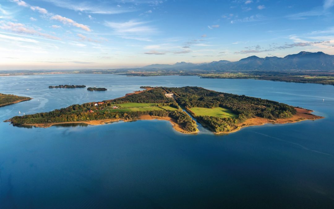 Erster Herrenchiemsee-Lauf in Prien am Chiemsee