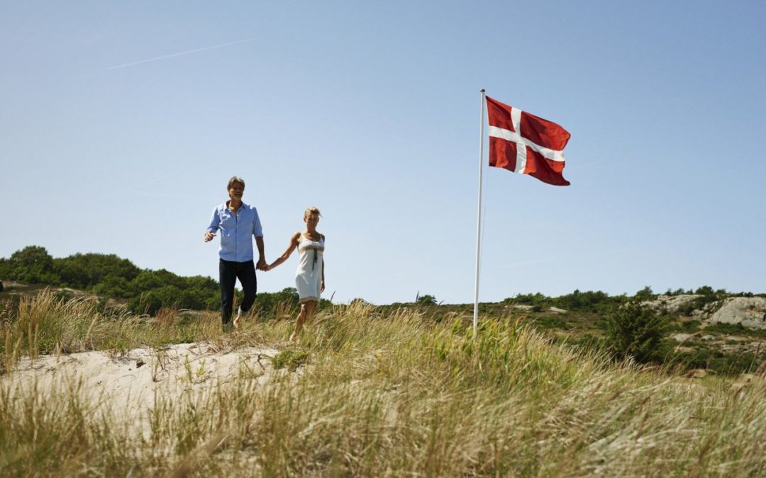 Dänemark Übernachtungszahlen 2018 mit neuem Rekord