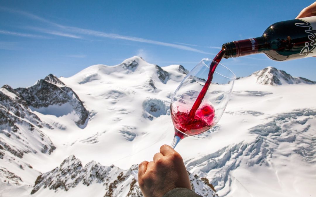 Pitztal: Weinverkostung „Firn, Wein & Genuss“ 2019