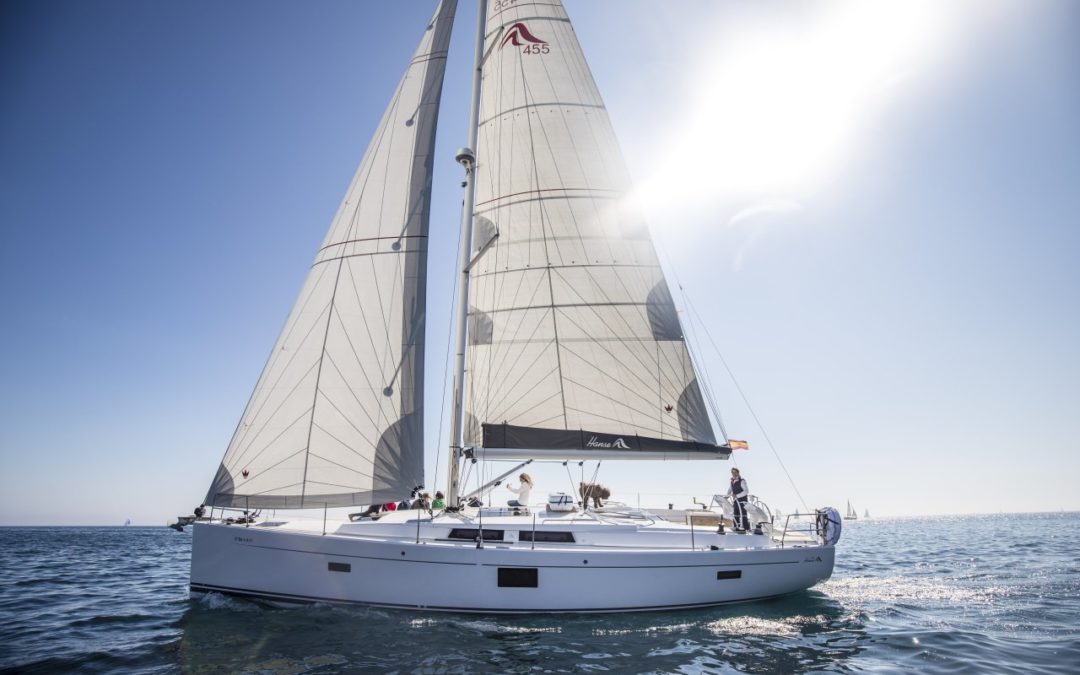 Hotel Cort in Palma vermittelt Gästen Segeltouren