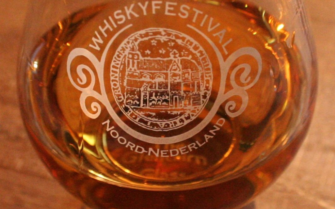 Whiskyfestival am Akerhof in Groningen